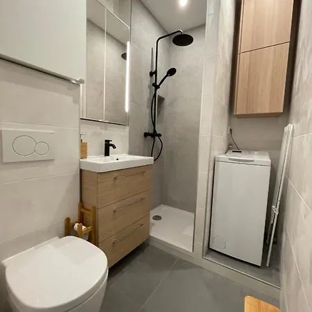 Studio Cocooning Lägenhet Le Plessis-Robinson