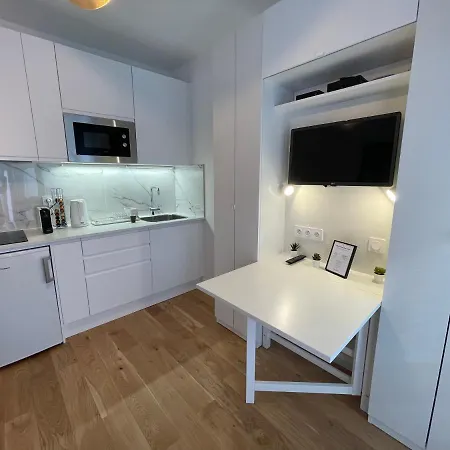 Lägenhet Studio Cocooning *
